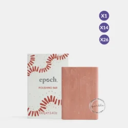 EPOCH POLISHING BAR 1PK 14PK 26PK WHOLESALE PRICE NU SKIN