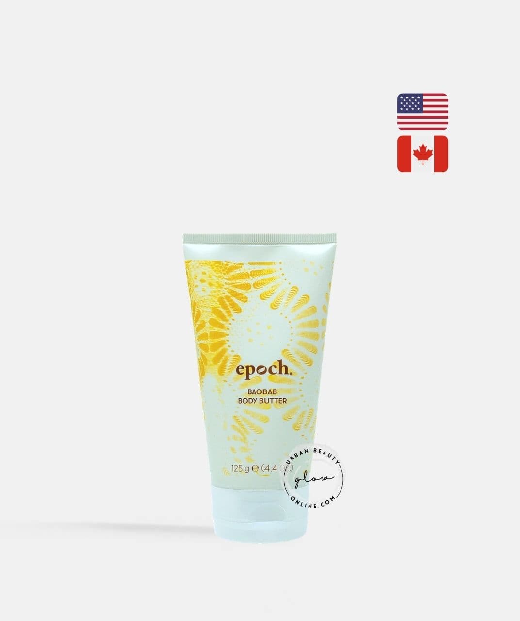 Epoch Baobab Body Butter SALON / SINGLE 2024 Urban Beauty Care