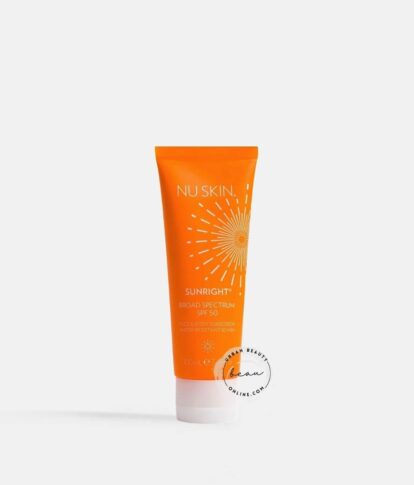 Nu Skin Sunright 50 SPF Face Body Sunscreen PRICE