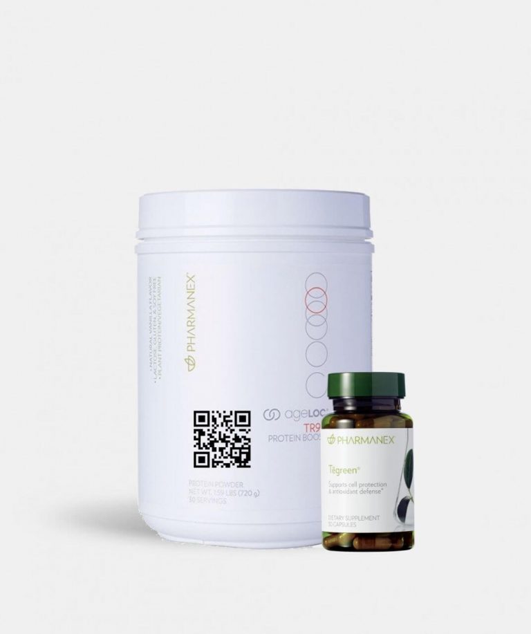 NU SKIN® TR90® GET FIT KIT USA