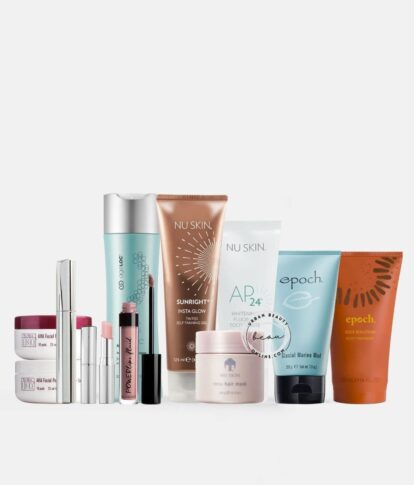 Nu Skin Prime Nu Beauty Kit EU EUROPA EMEA FRANCE UK DEUTSCHLAND PRICE