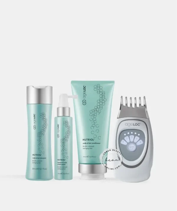 NU SKIN GALVANIC SPA WITH NUTRIOL SYSTEM PRICE