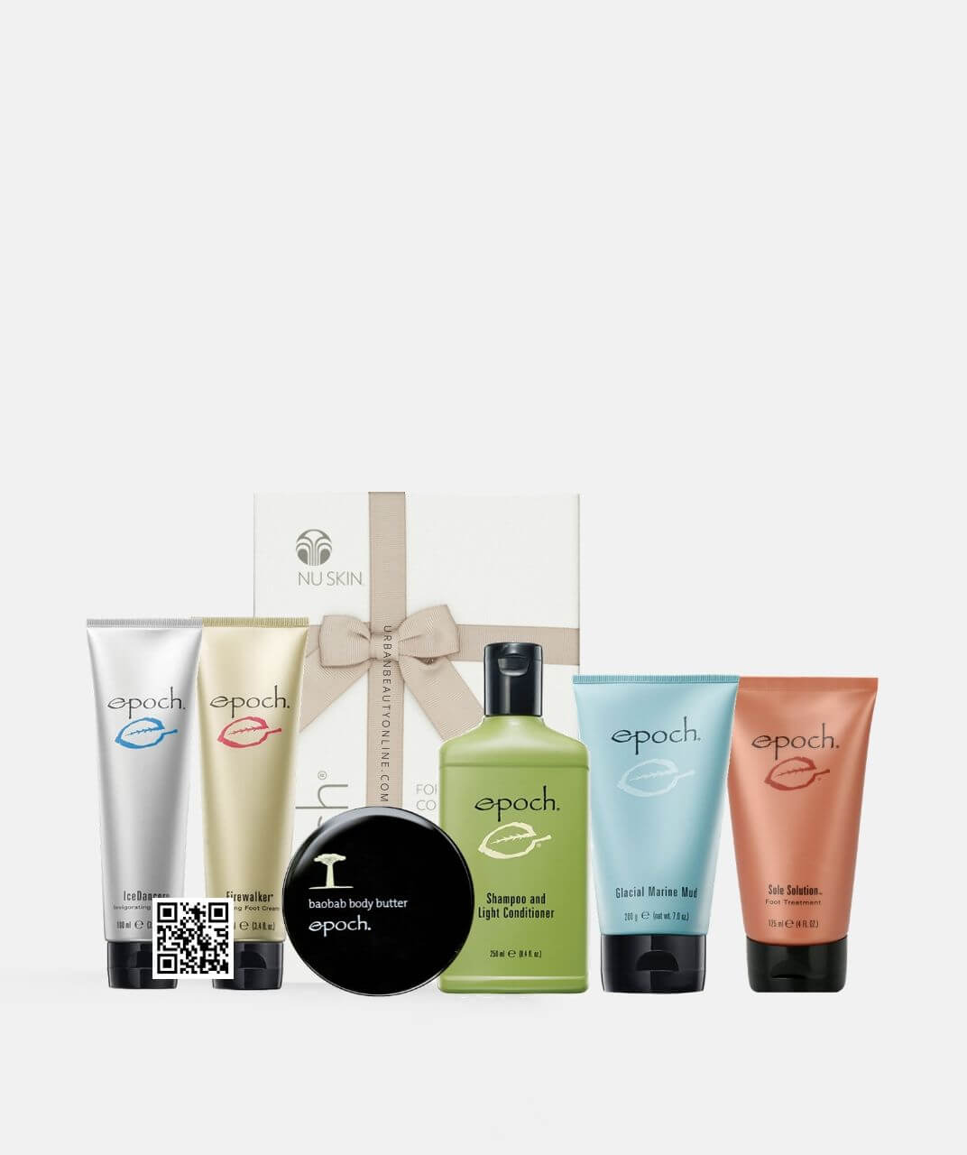 Epoch Force for Good Collection Promo Kit | 2022 Urban Beauty Care