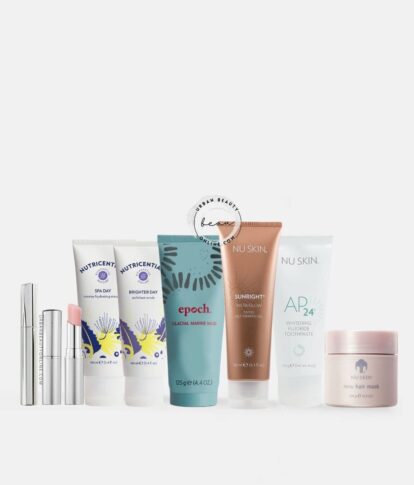 Nu Skin Beauty Essentials Kit