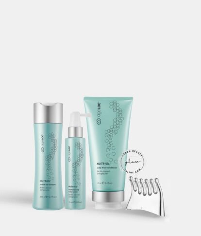 Nu Skin Nutriol Scalp & Hair System and New Scalp Conductor PRICE