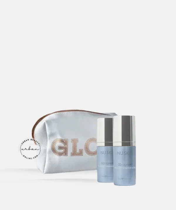 Buy 2 ageLOC Tru Face Essence Ultra Pumps Get a Free GLOW Bag