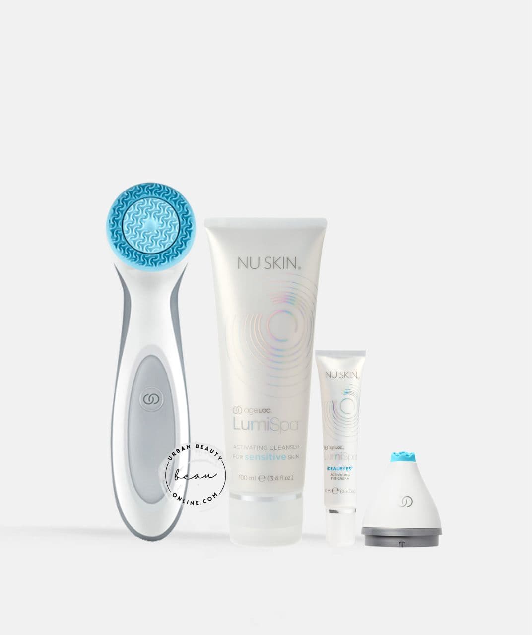 ageLOC LumiSpa Skincare Kit Sensitive Skin Beauty Device 2024 Urban