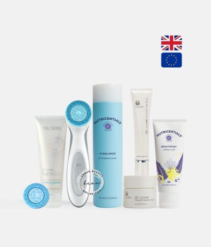 Nu Skin Daily Essentials UK EMEA EUROPE PRICE
