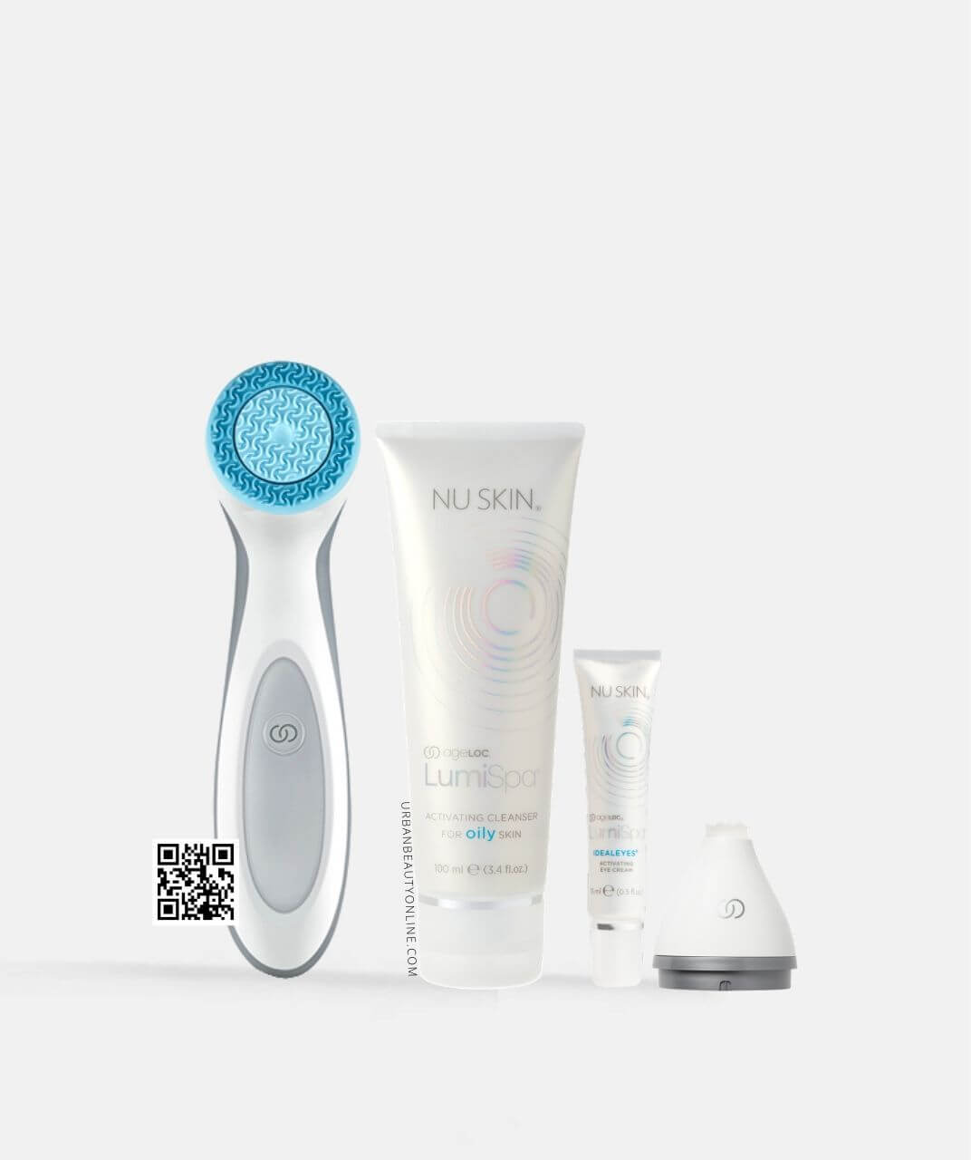 skincare kit for oily skin