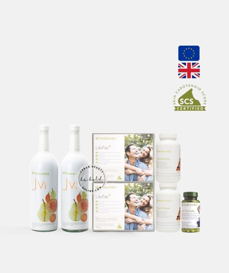 Nu Skin Pharmanex LIFESTYLE ESSENTIALS UK EMEA EUROPA PRICE