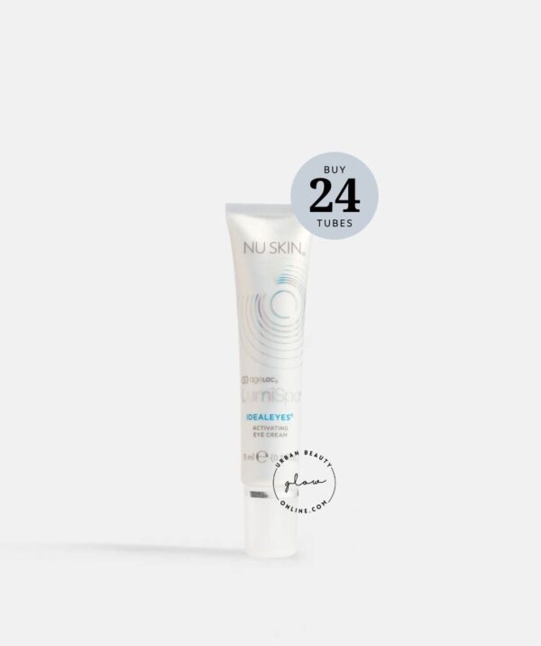 NU SKIN Lumispa IdealEyes 24 Pack KIT USA CANADA PRICE
