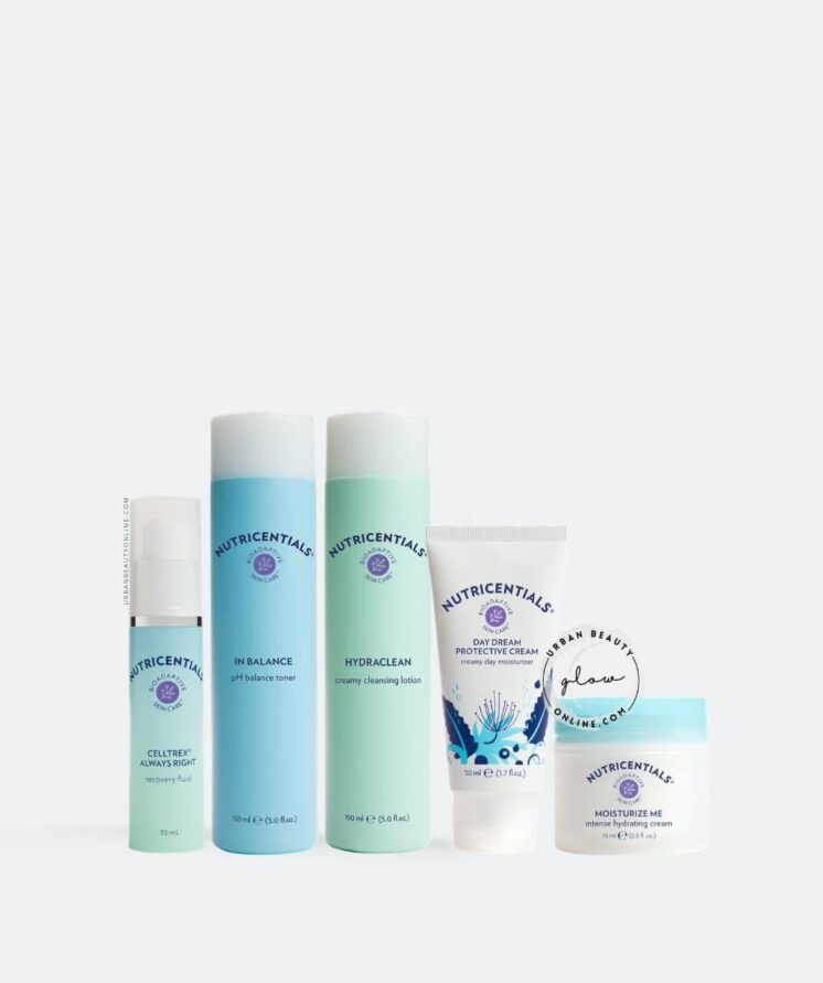 nutricentials daydream protective lotion