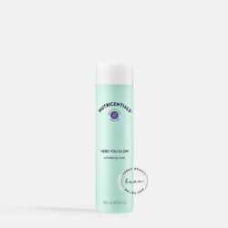 NUTRICENTIALS® Here You Glow Exfoliating Toner
