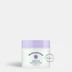 NUTRICENTIALS THIRST FIX HYDRATING GEL CREAM PRICE NU SKIN