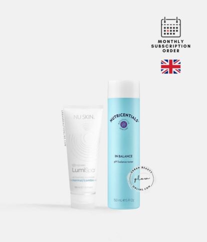 ADR - Nu Skin Cleansing Ritual Kit ADR SUBSCRIPTION UK PRICE
