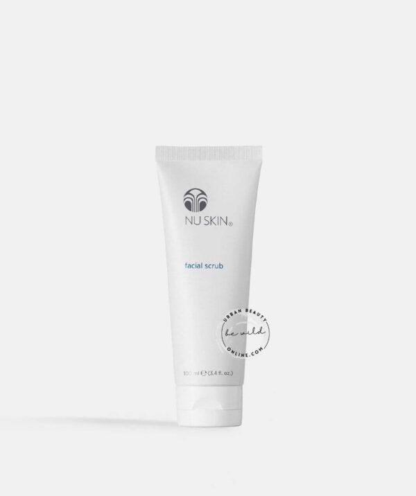 Crème Exfoliante de NU SKIN Facial Scrub Distributor Price USA CANADA AUSTRALIA NZ