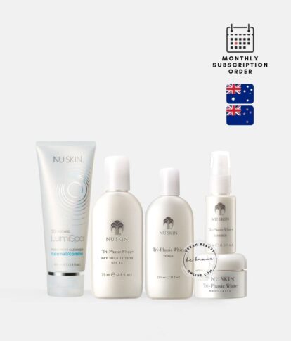 ADR - Tri-Phasic White _ LumiSpa Normal Cleanser Package AUSTRALIA NEW ZEALAND PRICE