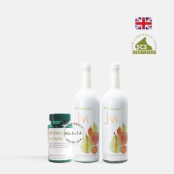 JVI and ReishiMax GLp