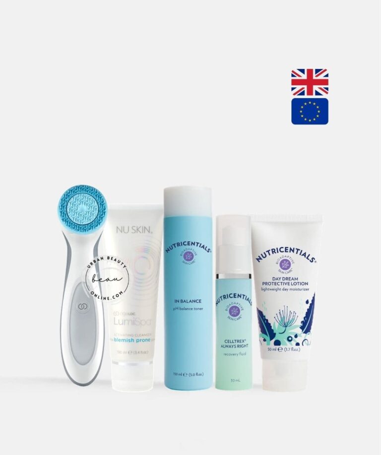 Luxe Blemish Prone Skin Nu Skin® 2024 Urban Beauty Care