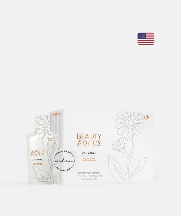 BEAUTY FOCUS COLLAGEN+ NU SKIN USA CANADA PRICE