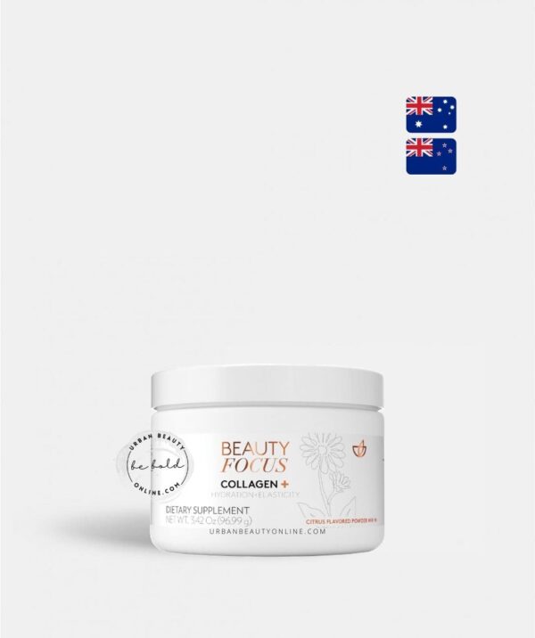 BEAUTY FOCUS COLLAGEN+ AUSTRALIA NEW ZEALAND NU SKIN PHARMANEX PRICE