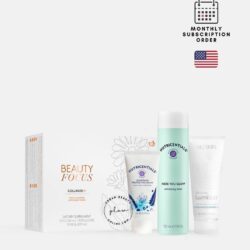 Collagen+ Regimen Subscription Kits NORMAL COMBO SENSITIVE OILY DRY ACNE USA PRICE