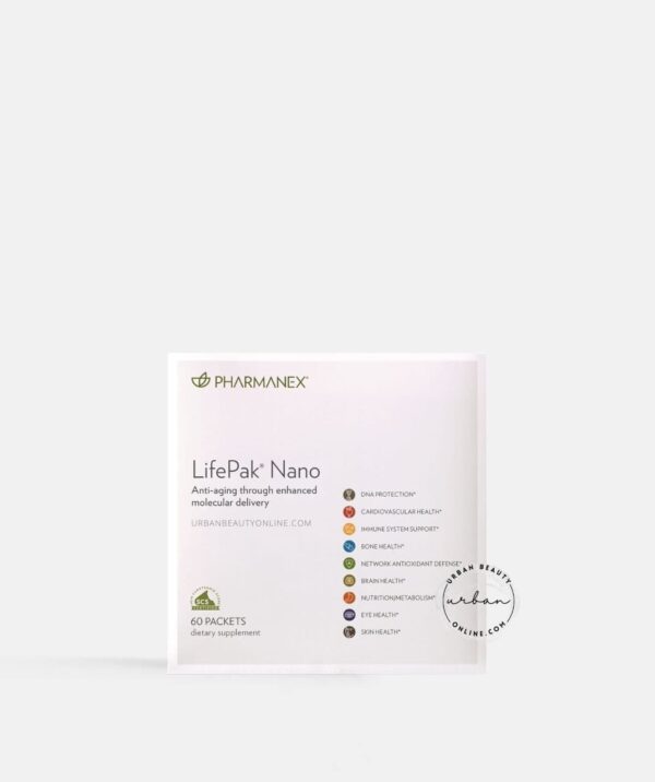 如新奈米如沛 LIFEPAK NANO NU SKIN PHARMANEX PRICE USA SINGAPORE CANADA