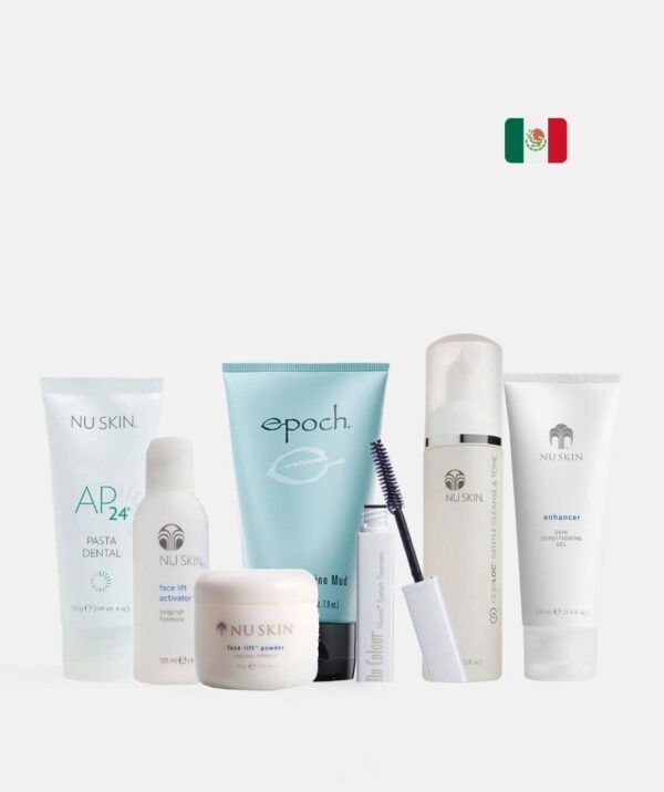 Beauty Box Facial de Nu Skin Mexico precio de descuento