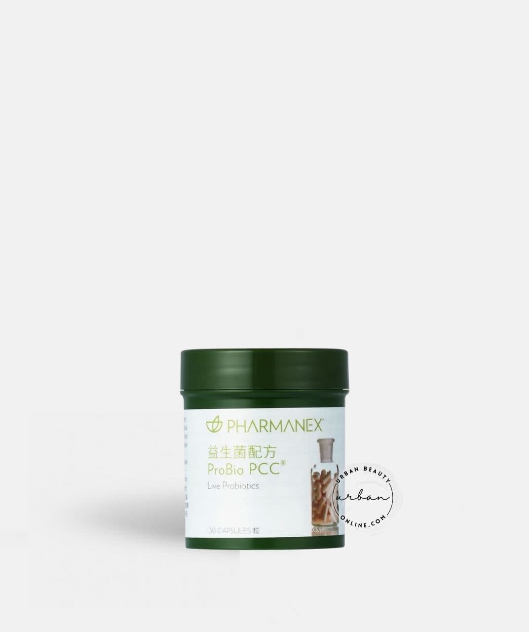 ProBio PCC® 益生菌配方 Nu Skin Pharmanex ProBio PCC 如新益生菌配方