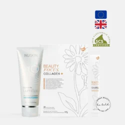 BEAUTY FOCUS COLLAGEN+ UND LUMISPA CLEANSER