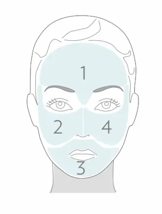ageLOC LumiSpa iO Rose Gold ageLOC LumiSpa iO Rose Gold facial cleansing device