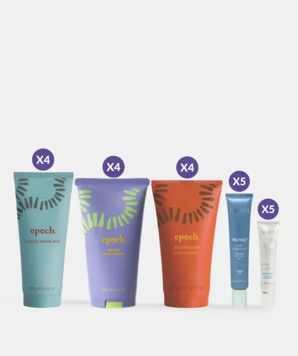 BEAUTY BULK KIT 1 USA WHOLESALE PRICE NU SKIN