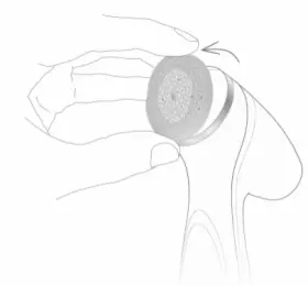 ageLOC Lumispa iO Treatment Head