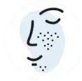 ageLOC LumiSpa iO Rose Gold ageLOC LumiSpa iO Rose Gold facial cleansing device