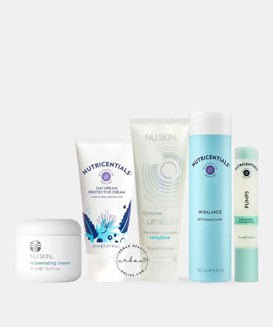 LumiSpa Sensitive Subscription Bundle | 2024 Urban Beauty Care