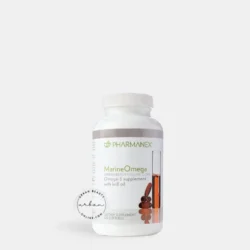 PHARMANEX NU SKIN MARINE OMEGA PRIMARY BENEFITS AND FEATURES PRICE
