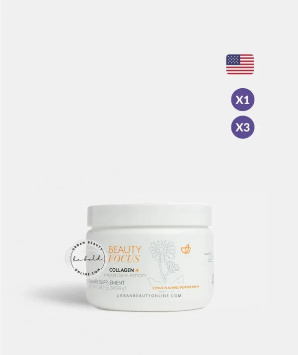 NU SKIN POWDER MIX-IN BEAUTY FOCUS COLLAGEN+ CITRUS FLAVOUR WHOLESALE PRICE