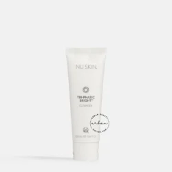 NU SKIN TRI-PHASIC BRIGHT CLEANSER PRICE