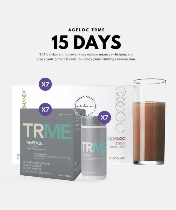 TRME 15 DAY BULK 7PK CHOCOLATE TRIMSHAKE PRICE WHOLESALE PRICE