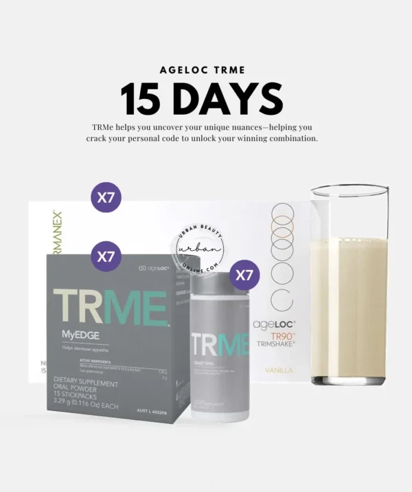 TRME 15 DAY BULK 7PK VANILLA TRIMSHAKE PRICE AUSTRALIA NEW ZEALAND WHOLESALE PRICE
