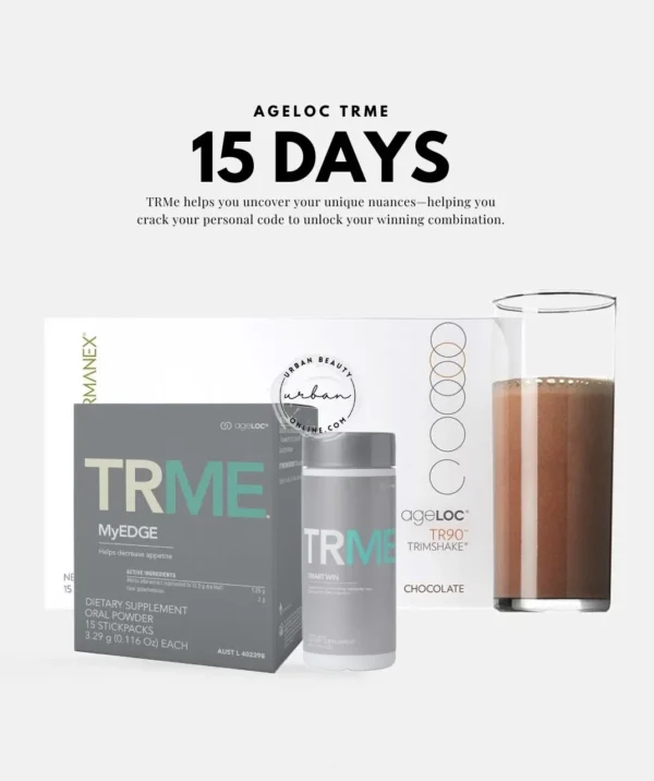 TRME 15 DAY KIT CHOCOLATE TRIMSHAKE PRICE AUSTRALIA & NEW ZEALAND WHOLESALE PRICE