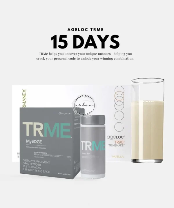 TRME 15 DAY KIT VANILLA TRIMSHAKE PRICE AUSTRALIA & NEW ZEALAND WHOLESALE PRICE