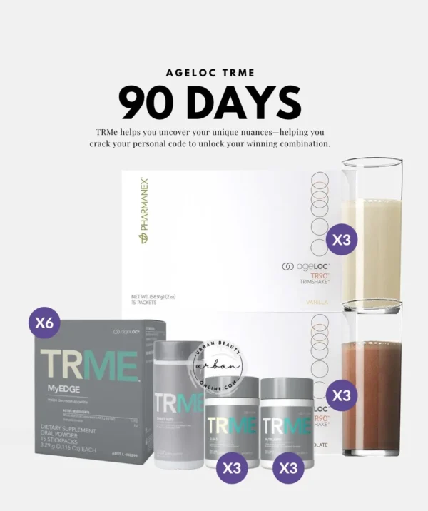 TRME 90 DAY KIT MIXED TRIMSHAKE PRICE AUSTRALIA NEW ZEALAND PRICE