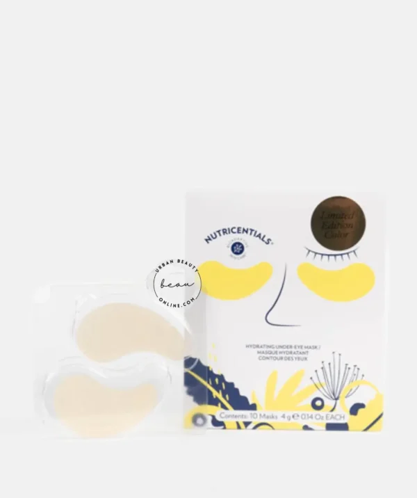 GOLD NUTRICENTIALS VIT C EYE MASK USA CANADA WHOLESALE PRICE