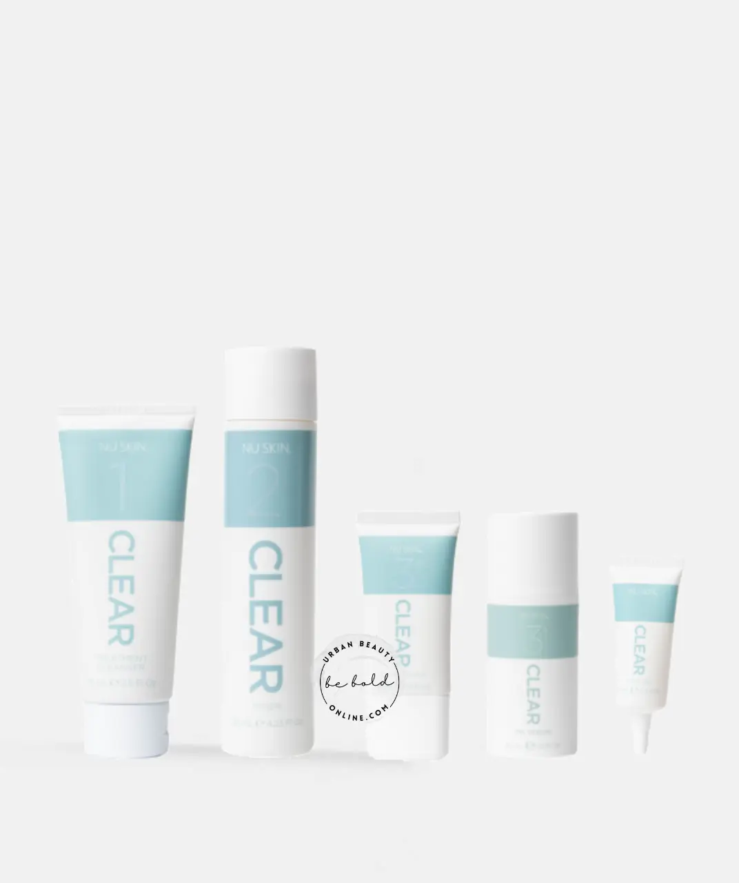 Clear Line Bundle NU SKIN CLEAR LINE BUNDLE WHOLESALE PRICE